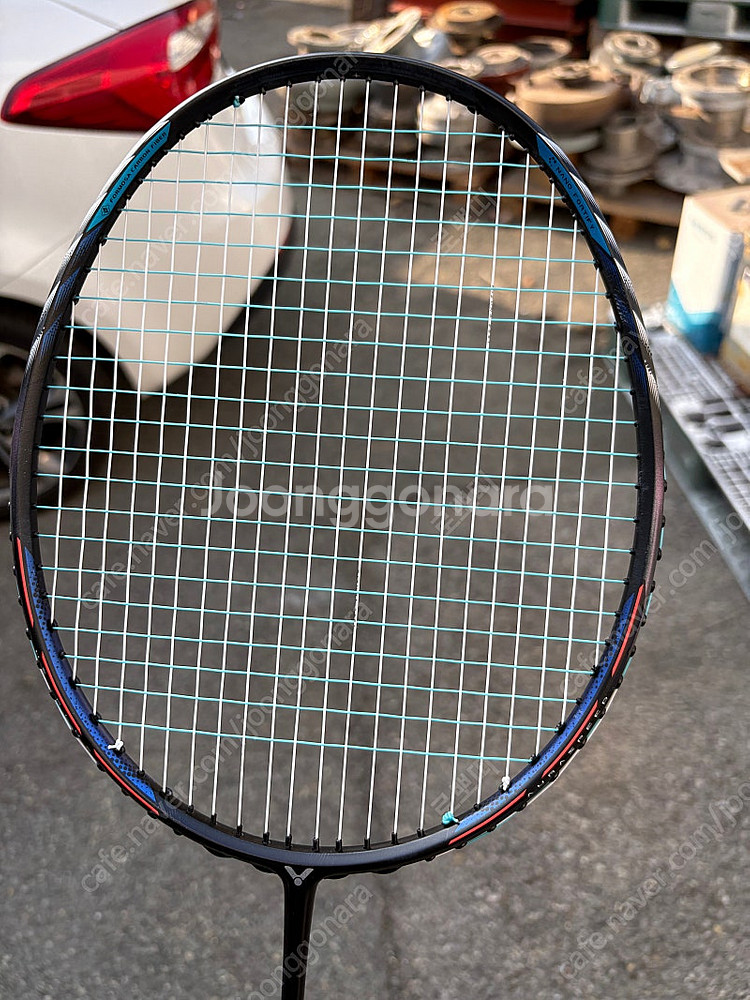 빅터 하이퍼소닉플러스 라켓 팔아요--2