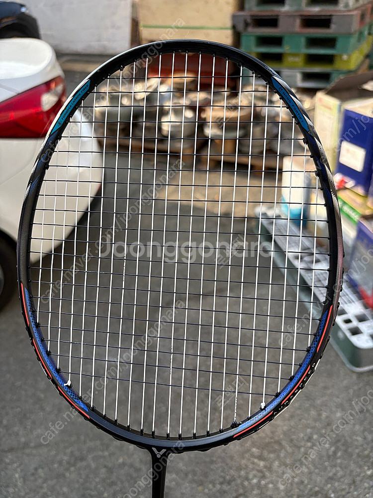 빅터 하이퍼소닉플러스 라켓 팔아요--7