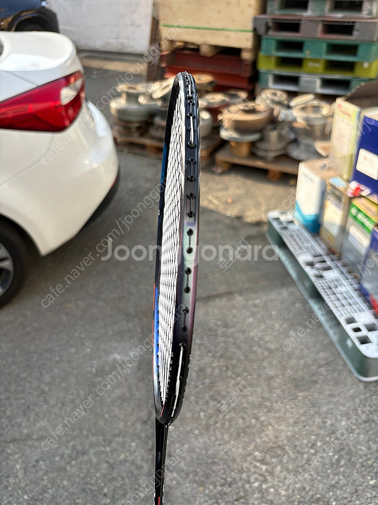 빅터 하이퍼소닉플러스 라켓 팔아요--8