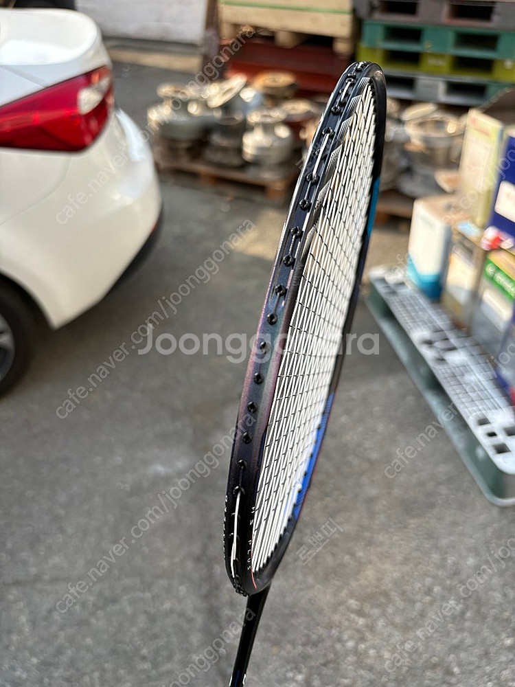 빅터 하이퍼소닉플러스 라켓 팔아요--9