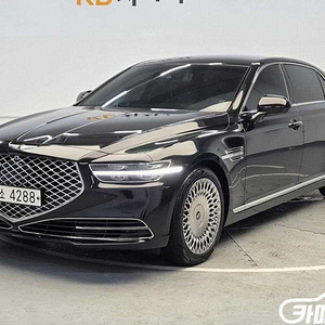 [제네시스]G90 3.8 GDI AWD 프레스티지 (5인승) 2019 년 휘발유 중고 중고차 전액할부 중고리스 여유자금