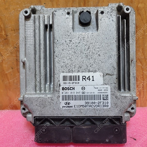 (중고) DM싼타페 중고 ECU (초기화제품) 39115-2F310 / 39100-2F310 / 391152F310 / 391002F310