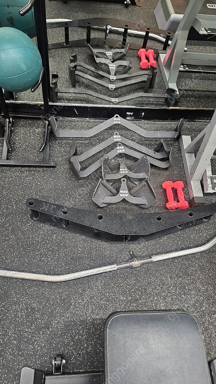 매드그립, 랫풀, JK 시티드 그립--1