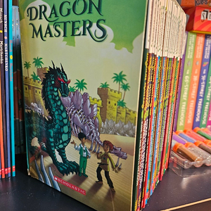 Dragon Masters 1-23권 (음원 보내드려요)