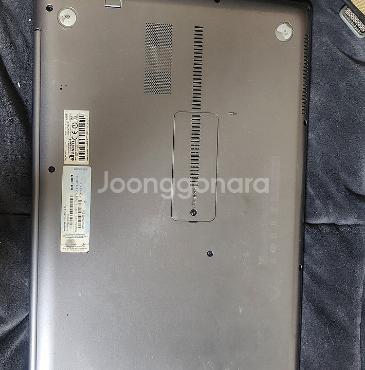삼성 구형 노트북 판매합니다 NT700Z5A-S78--1