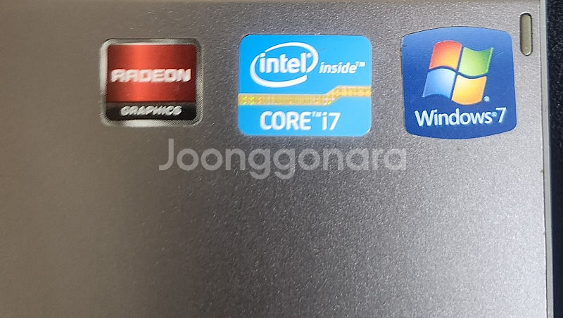 삼성 구형 노트북 판매합니다 NT700Z5A-S78--3