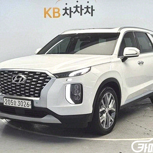 팰리세이드 가솔린 3.8 4WD 2020 년 중고차/전액할부/중고리스/여유자금/