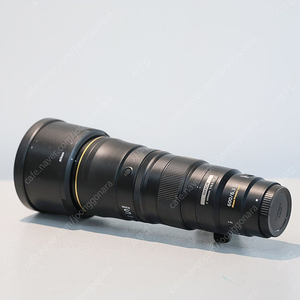 니콘 Z 600mm F6.3 VR PF 600대포 600PF