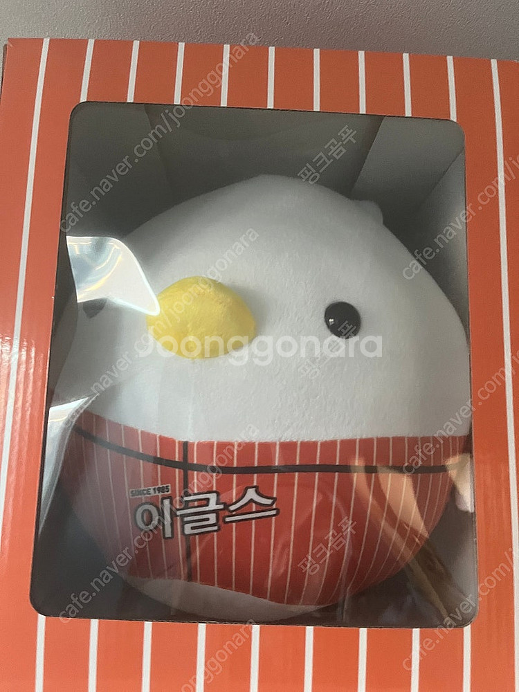 한화 수리 대형 인형--0