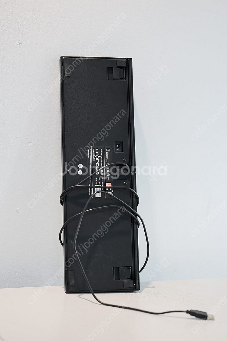 (고장) 레오폴드 키보드 FC900R--1