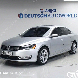 [폭스바겐]더 뉴 파사트 2.0 TDI ★중고차★중고차매입★전액할부★저신용자★신불자★소액할부★현금★카드 전부 가능합니다!