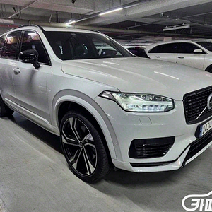 [볼보]XC90 2세대 2.0 T8 AWD R-디자인 (7인승) 2021 년 중고차◆전액할부◆중고리스◆여유자금◆