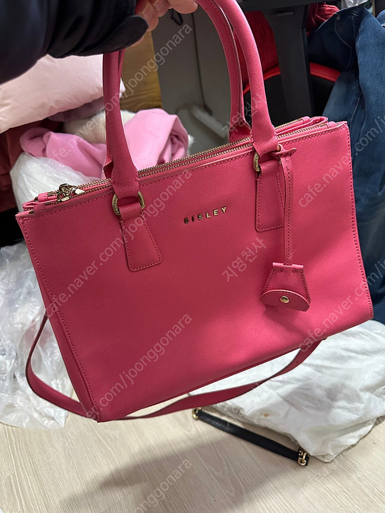 시슬리 가방--1