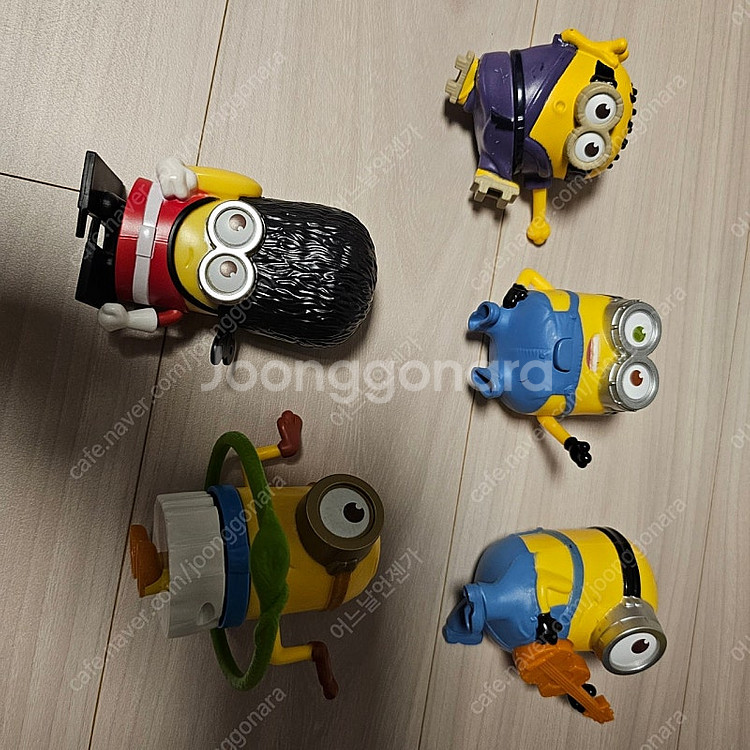 미니언즈 해피밀--0