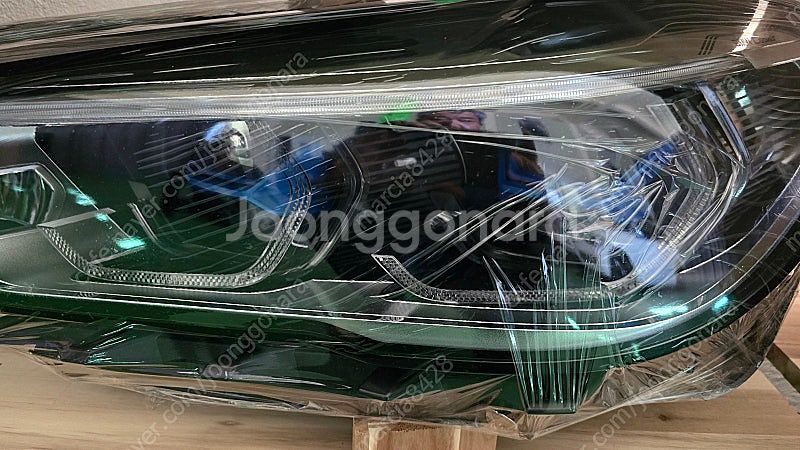 Bmw g05 g06 레이져라이트--1