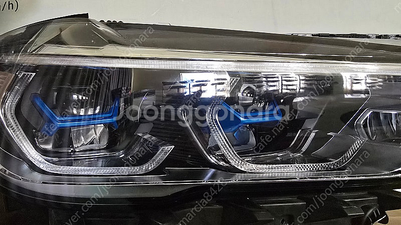 Bmw g05 g06 레이져라이트--3