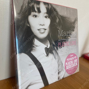 TAKEUCHI MARIYA - PLASTIC LOVE 싱글