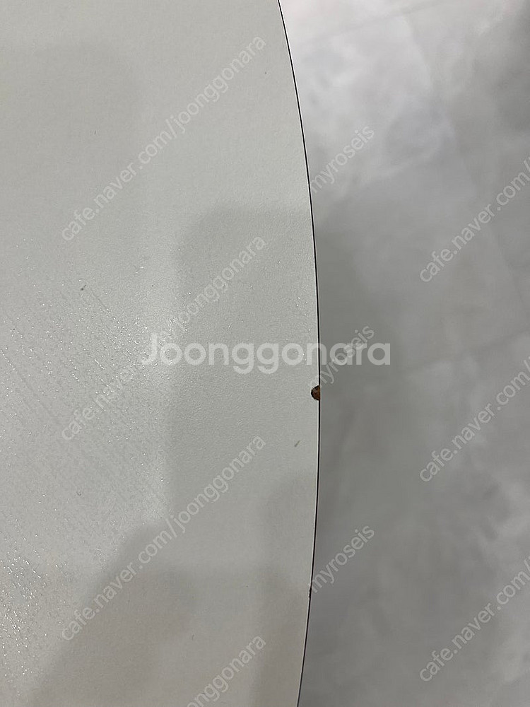 자작나무 원형 테이블 원형 식탁 1100mm--6