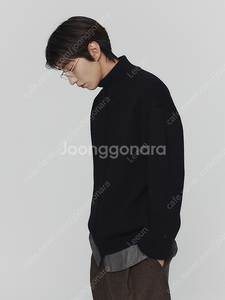 amomento men 아모멘토 맨 짚업스웨터 오늘 배...--1