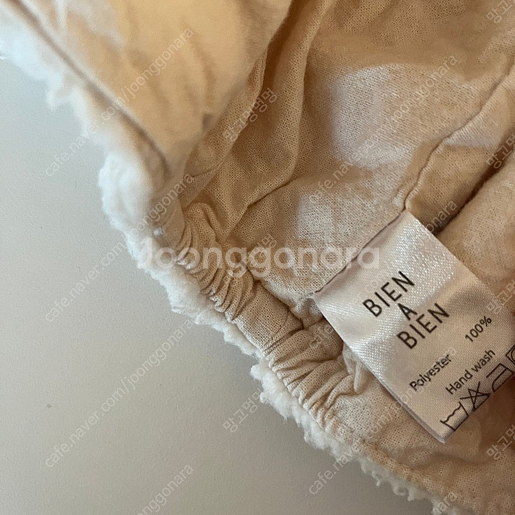비에너비엔 비앤어비앤 토끼보넷 아기겨울모자 탐베레 바이...--5