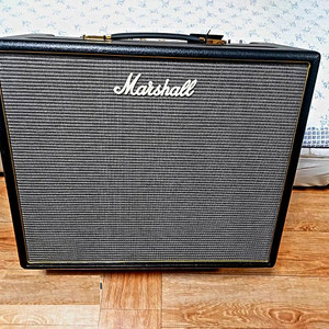 Marshall 마샬 ORIGIN50C ORI50C 50W 콤보 앰프-신품-진공관-택