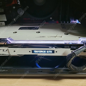 갤럭시 gtx1080 그래픽카드 판매해요~!!!