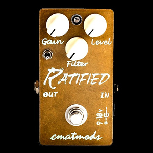 CMATMods The Ratified Distortion.-신품-급판매)