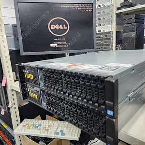 DELL R720 2.5 16베이