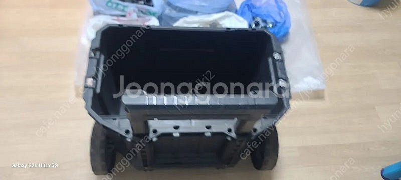 직거래 하남 배관자재 캐리어 팝니다--8