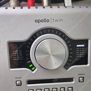 apollo twin mk1 solo 아폴로 트윈 mk1 솔로