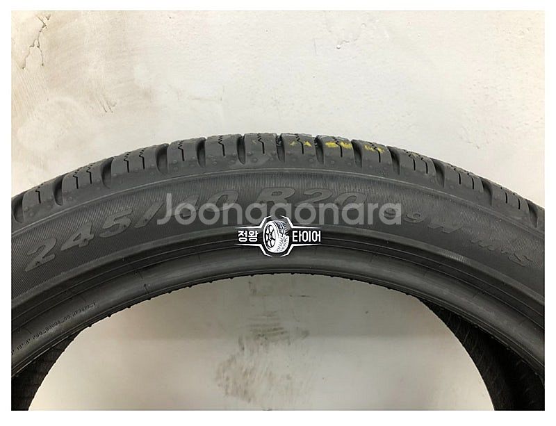24년 신품 피렐리 피제로 올시즌 245/40R20--3