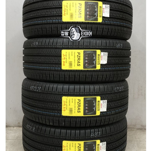 24년 신품 피렐리 피제로 올시즌 245/40R20