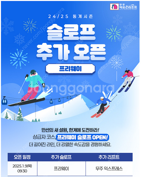 무주시즌권 통합1 삽니다--0