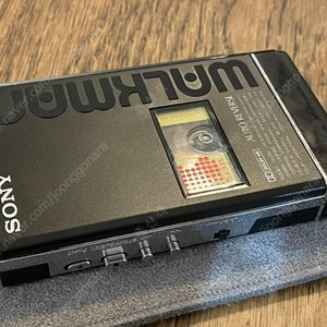 Sony WM-103 카세트 워크맨 판매 합니다.