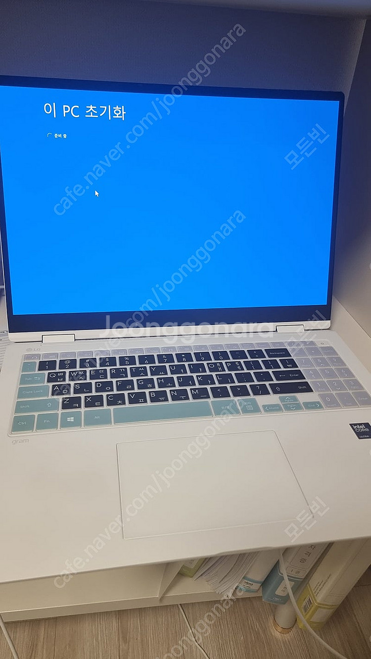 LG전자 그램 프로360 16TD90SP-KX76K--1