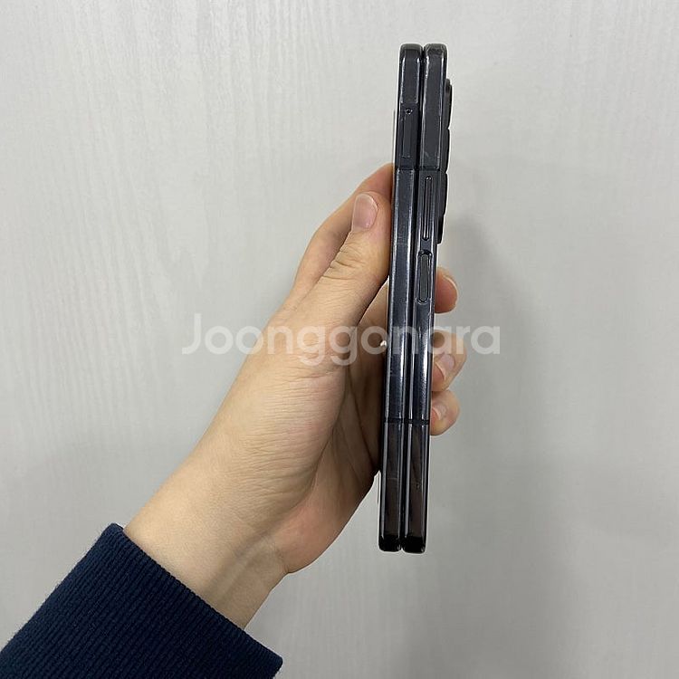 58357 갤럭시Z폴드4 256기가 블랙 공기계 팝니다...--4