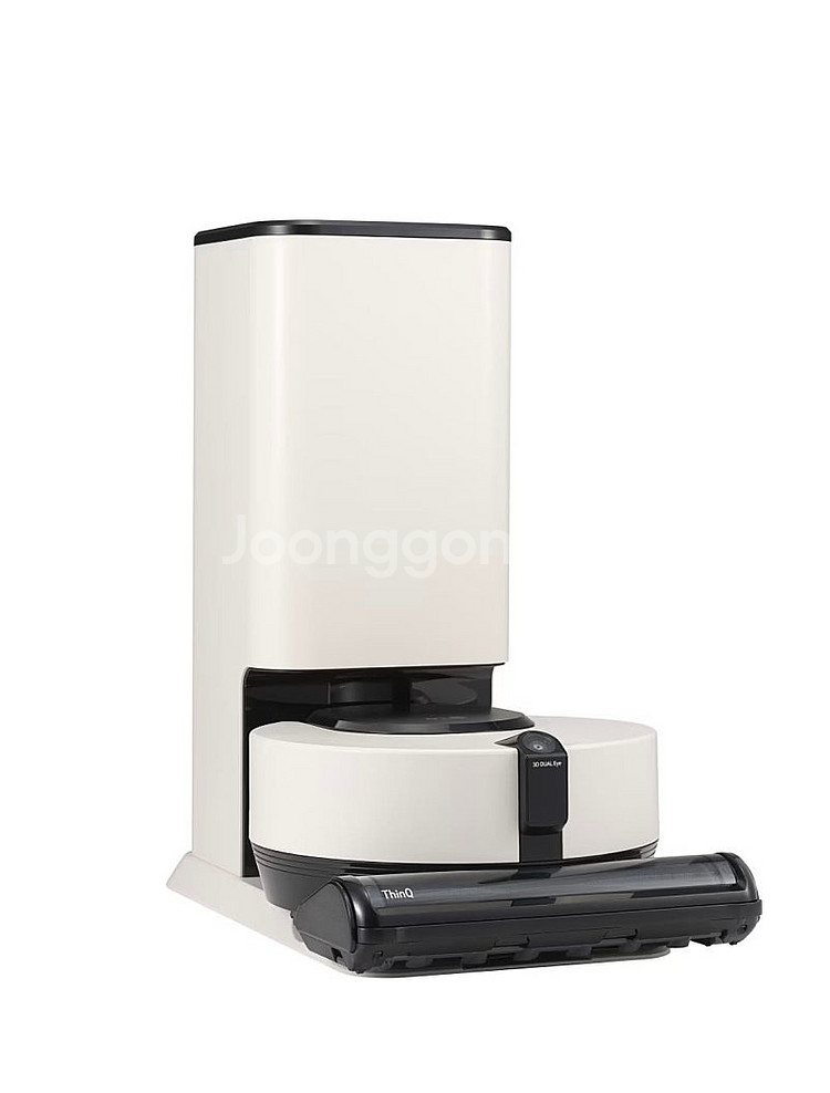 LG 코드제로 로봇청소기 R0963WB 미개봉 새상품 ...--4