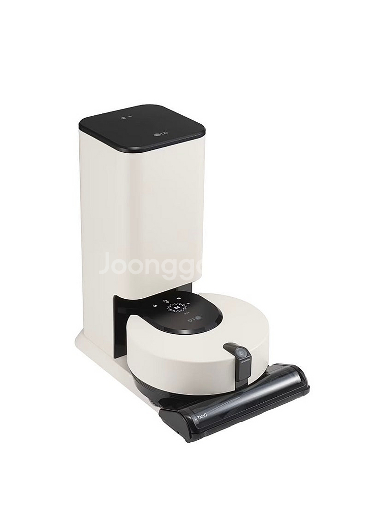LG 코드제로 로봇청소기 R0963WB 미개봉 새상품 ...--6