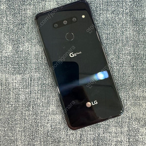 LG G8 128G 블랙 외관S급 가성비 꿀폰 9만원 판매해요