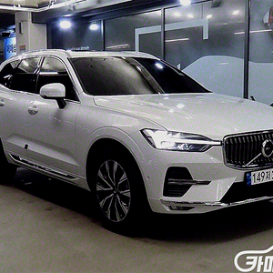 [볼보]XC60(2세대) B5 AWD 얼티메이트 브라이트 2024 년 중고차◆전액할부◆중고리스◆여유자금◆