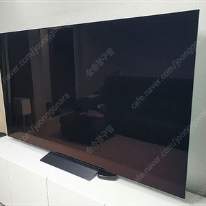 LG 올레드 에보 TV 83인치 최고급형 판매합니다. OLED83G4KNA