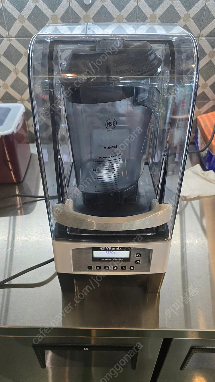 바이타믹스 콰이어트원 신품급--0