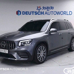 [벤츠]GLB클래스 X247 AMG GLB 35 4MATIC (5인승) 2021 년 중고차 ★군미필,저신용자 전용 할부★