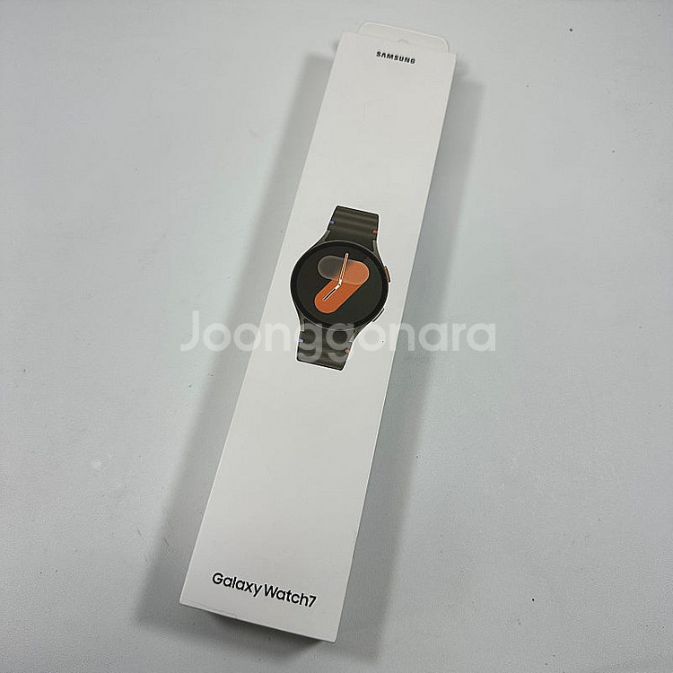 L305 ] 갤럭시 워치7 그린 40MM 19.5만 판...--0