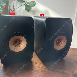 kef ls50 w2