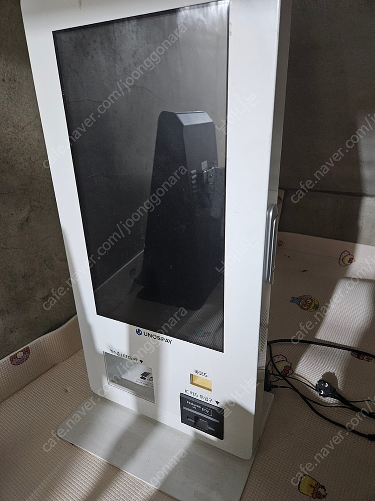 키오스크 및 포스기 각각 판매합니다--2