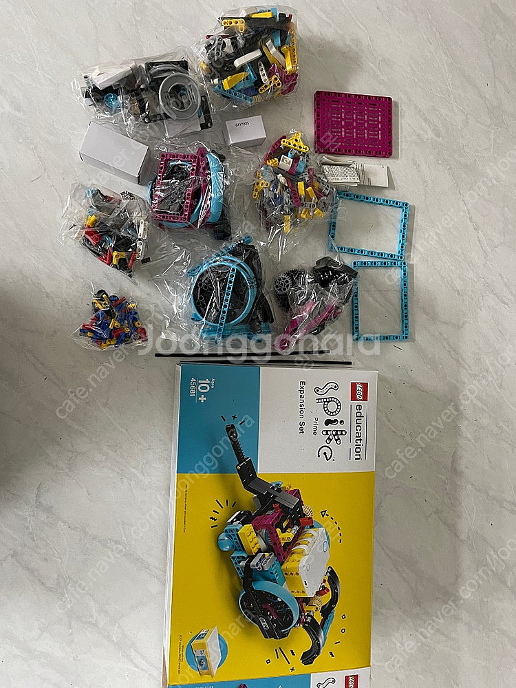 레고 에듀케이션 스파이크 확장판--1