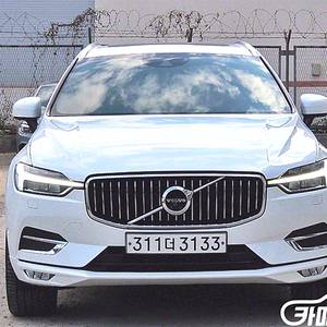 [볼보]XC60(2세대) D5 AWD 인스크립션 2020 년 중고차◆전액할부◆중고리스◆여유자금◆