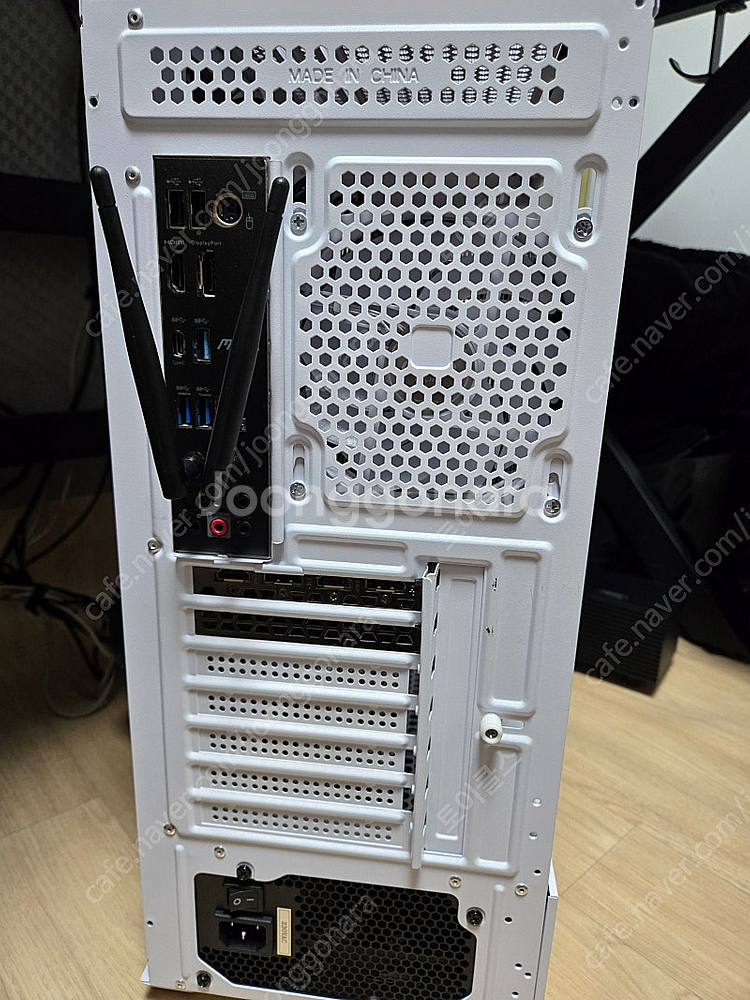 게이밍 본체 rtx3070 rtx4060--3