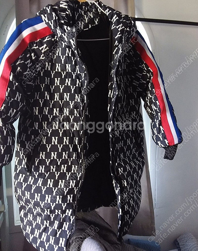 MLB 롱패딩 아동용--0